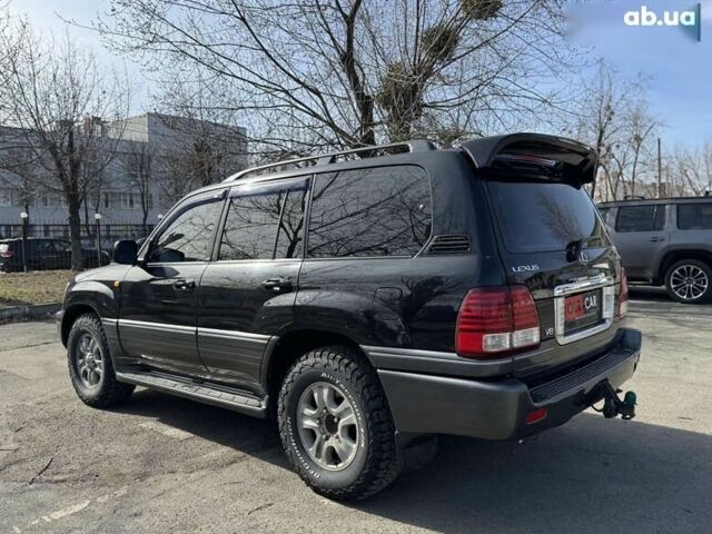 Лексус ЛХ, об'ємом двигуна 0 л та пробігом 495 тис. км за 10800 $, фото 14 на Automoto.ua