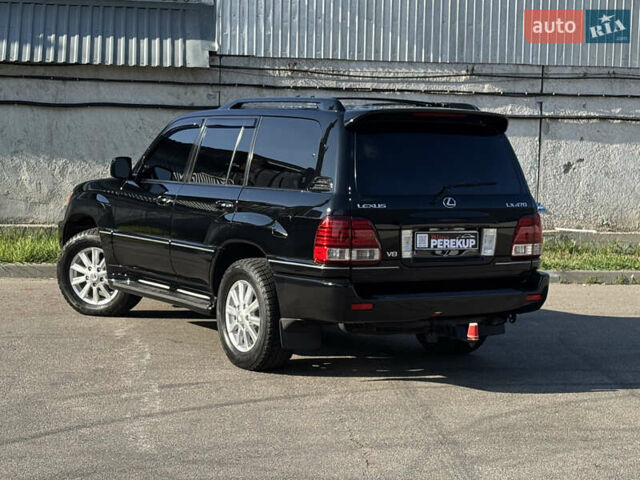 Лексус ЛХ, объемом двигателя 4.7 л и пробегом 272 тыс. км за 20999 $, фото 17 на Automoto.ua