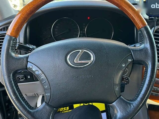 Лексус ЛХ, об'ємом двигуна 0 л та пробігом 228 тис. км за 18700 $, фото 9 на Automoto.ua
