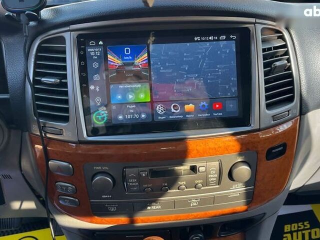 Лексус ЛХ, об'ємом двигуна 0 л та пробігом 228 тис. км за 18700 $, фото 10 на Automoto.ua