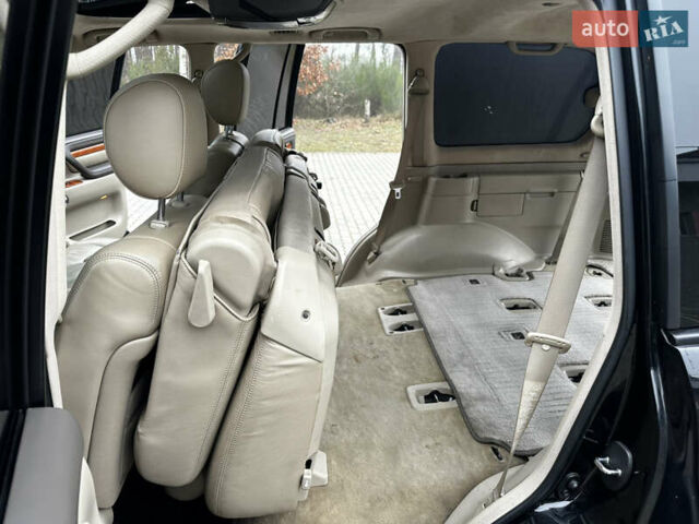 Лексус ЛХ, объемом двигателя 4.7 л и пробегом 326 тыс. км за 17777 $, фото 52 на Automoto.ua