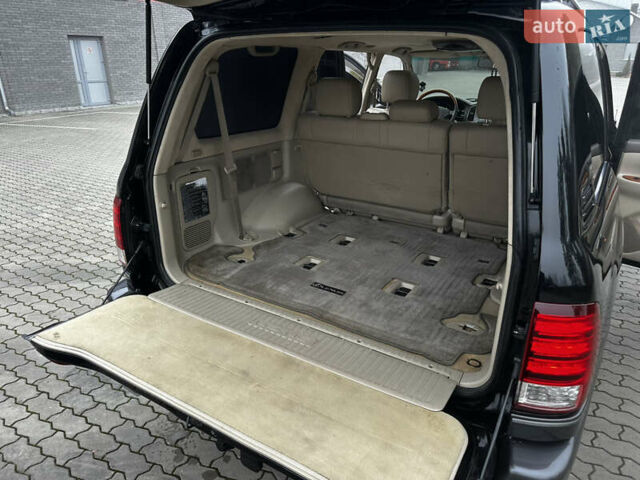 Лексус ЛХ, объемом двигателя 4.7 л и пробегом 326 тыс. км за 17777 $, фото 49 на Automoto.ua