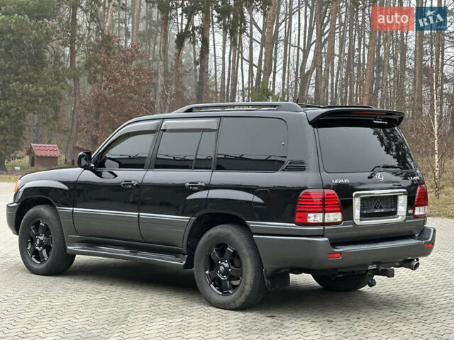 Лексус ЛХ, объемом двигателя 4.7 л и пробегом 326 тыс. км за 17777 $, фото 10 на Automoto.ua