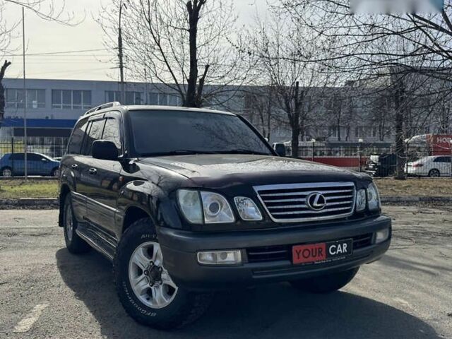 Лексус ЛХ, объемом двигателя 0 л и пробегом 495 тыс. км за 11900 $, фото 8 на Automoto.ua