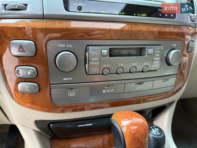 Лексус ЛХ 2006 у Києві на Automoto.ua Лексус ЛХ, об'ємом двигуна 4.67 л та пробігом 216 тис. км за 17999 $, фото 18 на Automoto.ua