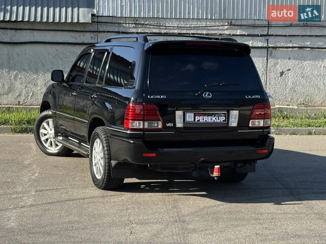 Лексус ЛХ, объемом двигателя 4.7 л и пробегом 272 тыс. км за 20999 $, фото 15 на Automoto.ua