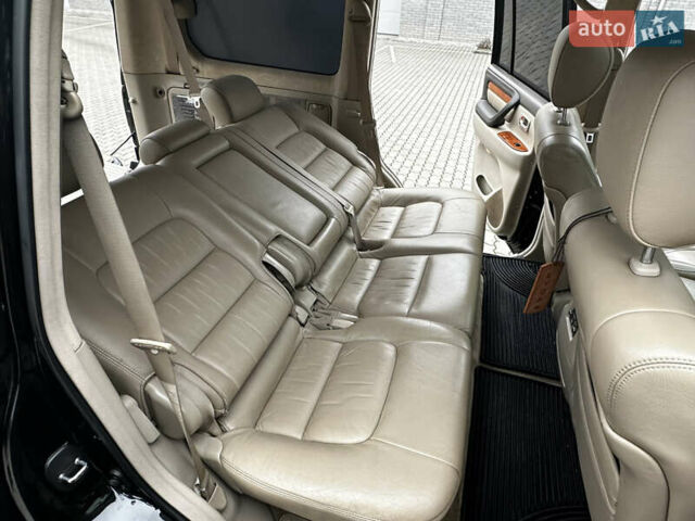 Лексус ЛХ, объемом двигателя 4.7 л и пробегом 326 тыс. км за 17777 $, фото 53 на Automoto.ua