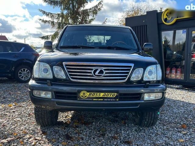 Лексус ЛХ, об'ємом двигуна 0 л та пробігом 228 тис. км за 18700 $, фото 1 на Automoto.ua