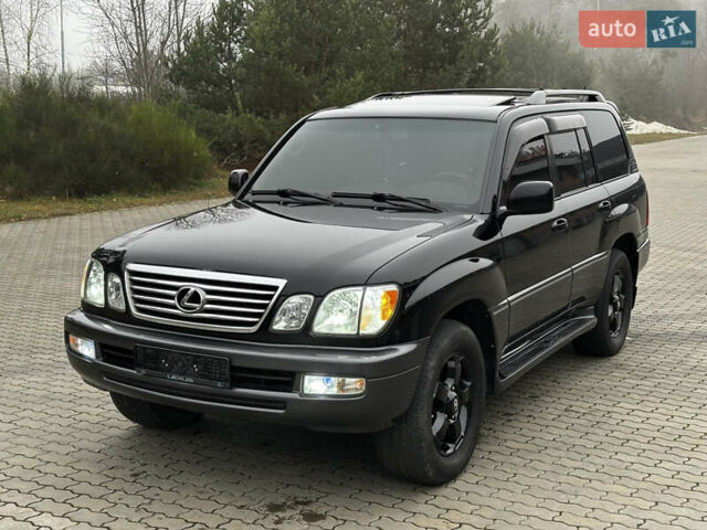 Лексус ЛХ, объемом двигателя 4.7 л и пробегом 326 тыс. км за 17777 $, фото 22 на Automoto.ua