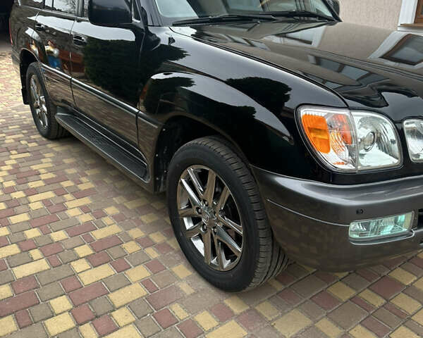 Лексус ЛХ, объемом двигателя 0 л и пробегом 310 тыс. км за 13500 $, фото 29 на Automoto.ua