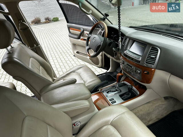 Лексус ЛХ, объемом двигателя 4.7 л и пробегом 326 тыс. км за 17777 $, фото 33 на Automoto.ua