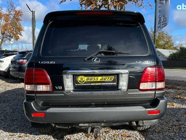 Лексус ЛХ, об'ємом двигуна 0 л та пробігом 228 тис. км за 18700 $, фото 4 на Automoto.ua