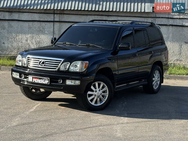 Лексус ЛХ, объемом двигателя 4.7 л и пробегом 272 тыс. км за 20999 $, фото 8 на Automoto.ua