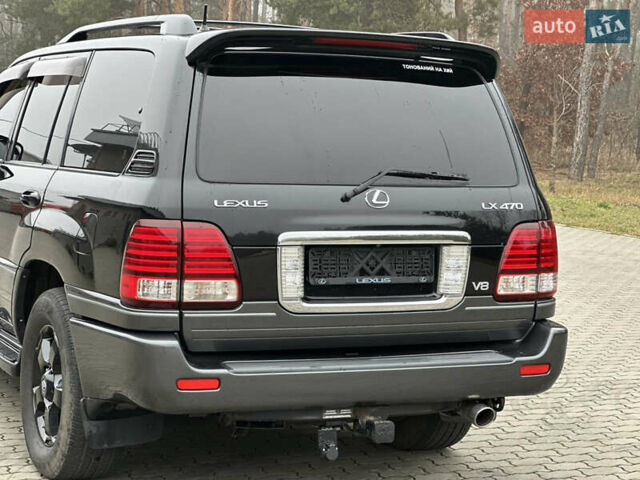 Лексус ЛХ, объемом двигателя 4.7 л и пробегом 326 тыс. км за 17777 $, фото 9 на Automoto.ua