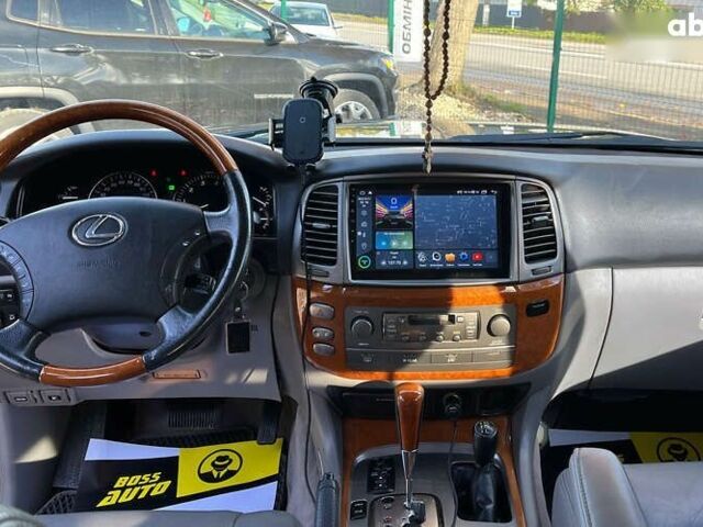Лексус ЛХ, об'ємом двигуна 0 л та пробігом 228 тис. км за 18700 $, фото 8 на Automoto.ua