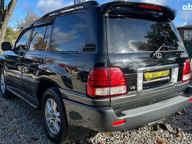 Лексус ЛХ, об'ємом двигуна 0 л та пробігом 228 тис. км за 18700 $, фото 5 на Automoto.ua