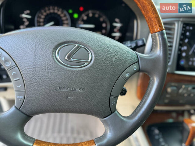 Лексус ЛХ, объемом двигателя 4.7 л и пробегом 272 тыс. км за 20999 $, фото 37 на Automoto.ua