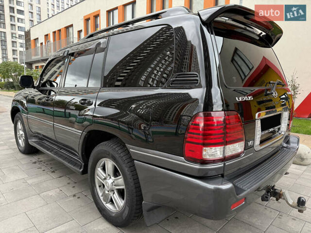 Лексус ЛХ 2006 у Києві на Automoto.ua Лексус ЛХ, об'ємом двигуна 4.67 л та пробігом 216 тис. км за 17999 $, фото 3 на Automoto.ua