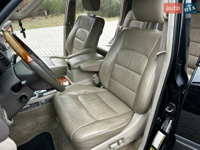 Лексус ЛХ, объемом двигателя 4.7 л и пробегом 326 тыс. км за 17777 $, фото 24 на Automoto.ua