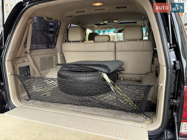 Лексус ЛХ 2006 у Києві на Automoto.ua Лексус ЛХ, об'ємом двигуна 4.67 л та пробігом 216 тис. км за 17999 $, фото 26 на Automoto.ua