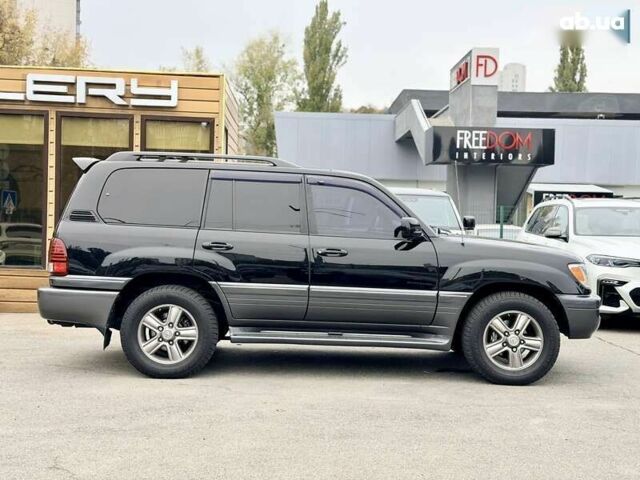 Лексус ЛХ, объемом двигателя 0 л и пробегом 345 тыс. км за 21000 $, фото 3 на Automoto.ua