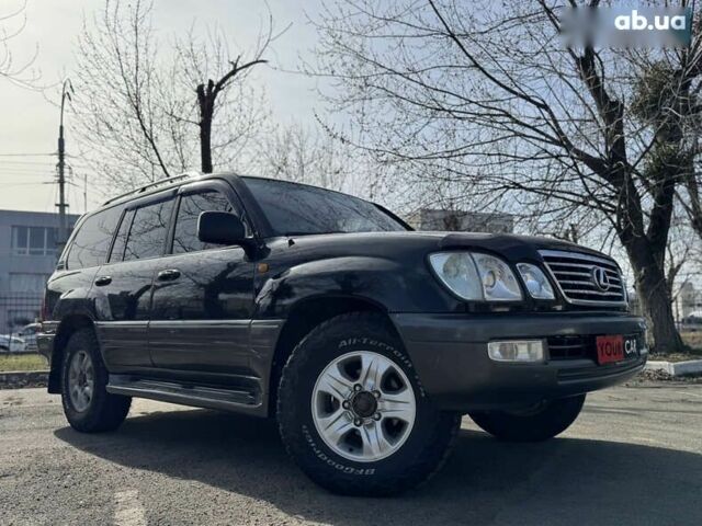 Лексус ЛХ, объемом двигателя 0 л и пробегом 495 тыс. км за 12800 $, фото 11 на Automoto.ua