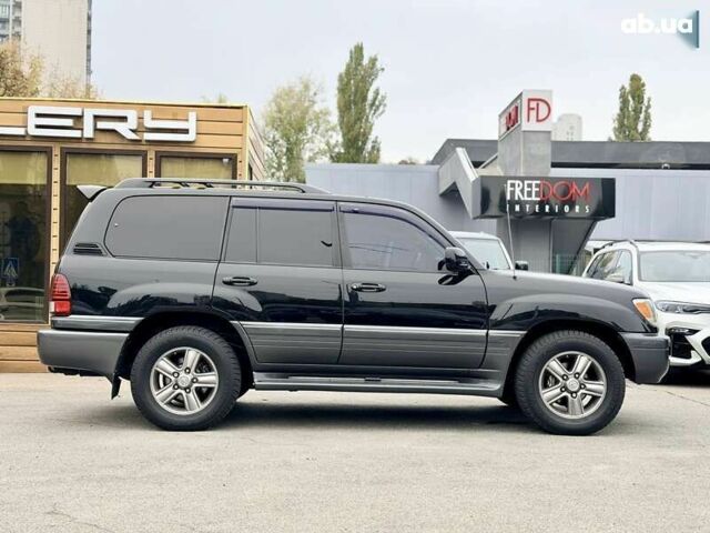 Лексус ЛХ, объемом двигателя 0 л и пробегом 345 тыс. км за 21000 $, фото 2 на Automoto.ua