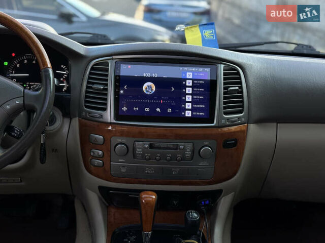Лексус ЛХ, объемом двигателя 4.7 л и пробегом 272 тыс. км за 20999 $, фото 50 на Automoto.ua