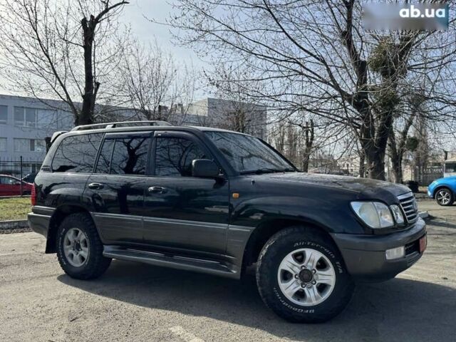 Лексус ЛХ, об'ємом двигуна 0 л та пробігом 495 тис. км за 10800 $, фото 12 на Automoto.ua