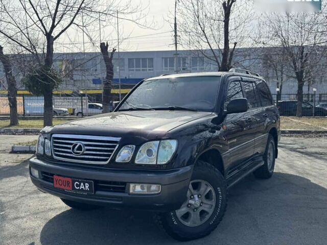 Лексус ЛХ, об'ємом двигуна 0 л та пробігом 495 тис. км за 10800 $, фото 1 на Automoto.ua