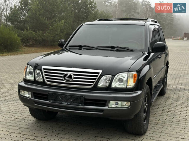 Лексус ЛХ, объемом двигателя 4.7 л и пробегом 326 тыс. км за 17777 $, фото 12 на Automoto.ua