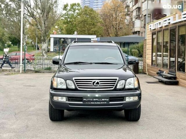 Лексус ЛХ, объемом двигателя 0 л и пробегом 345 тыс. км за 21000 $, фото 7 на Automoto.ua
