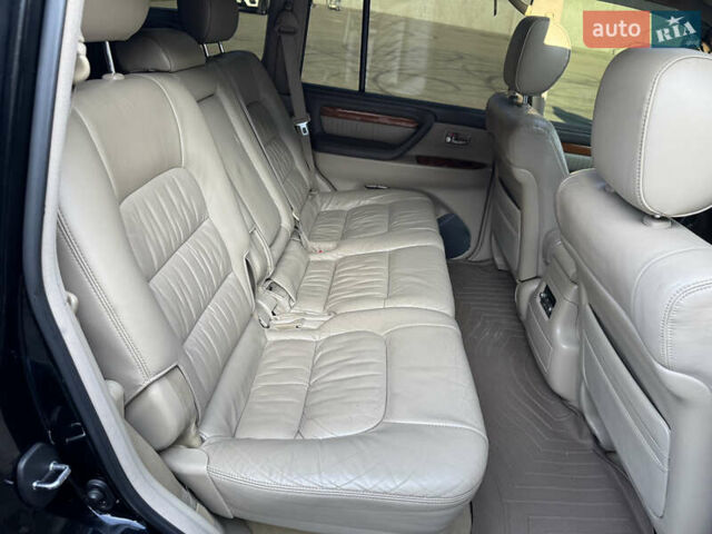 Лексус ЛХ, объемом двигателя 4.7 л и пробегом 272 тыс. км за 20999 $, фото 53 на Automoto.ua