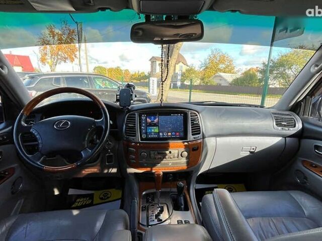 Лексус ЛХ, об'ємом двигуна 0 л та пробігом 228 тис. км за 18700 $, фото 7 на Automoto.ua