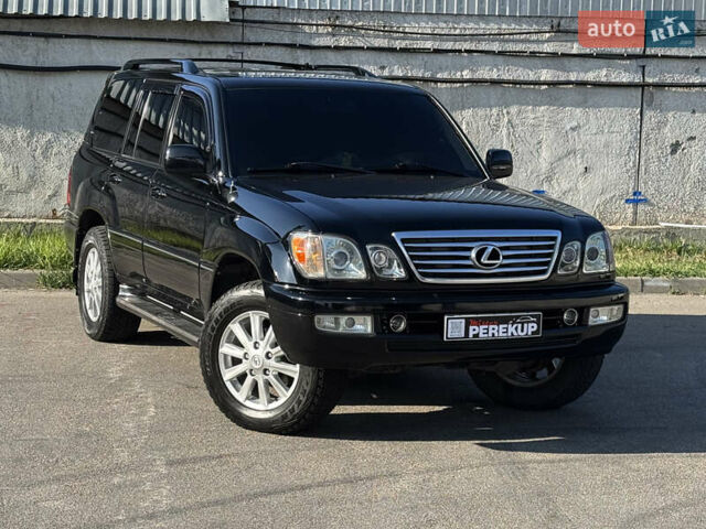 Лексус ЛХ, объемом двигателя 4.7 л и пробегом 272 тыс. км за 20999 $, фото 1 на Automoto.ua
