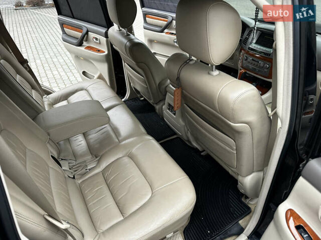 Лексус ЛХ, объемом двигателя 4.7 л и пробегом 326 тыс. км за 17777 $, фото 30 на Automoto.ua