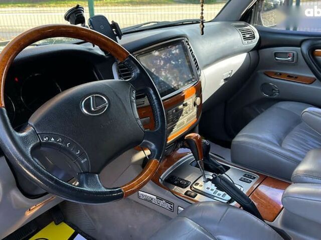 Лексус ЛХ, об'ємом двигуна 0 л та пробігом 228 тис. км за 18700 $, фото 6 на Automoto.ua