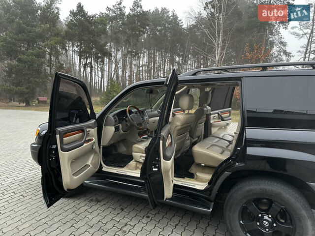 Лексус ЛХ, объемом двигателя 4.7 л и пробегом 326 тыс. км за 17777 $, фото 42 на Automoto.ua