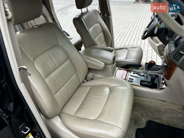 Лексус ЛХ, объемом двигателя 4.7 л и пробегом 326 тыс. км за 17777 $, фото 32 на Automoto.ua