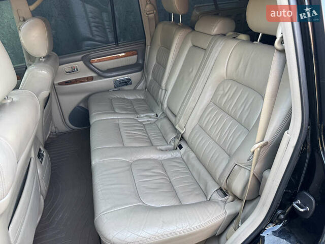 Лексус ЛХ, объемом двигателя 4.7 л и пробегом 272 тыс. км за 20999 $, фото 45 на Automoto.ua