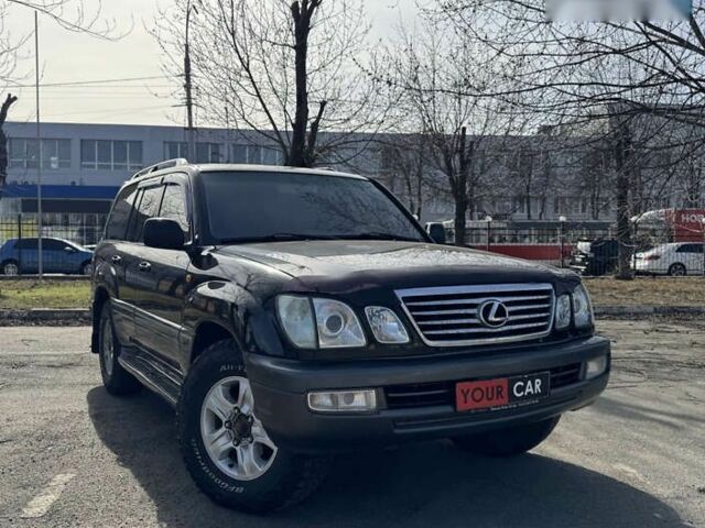 Лексус ЛХ, об'ємом двигуна 0 л та пробігом 495 тис. км за 10800 $, фото 8 на Automoto.ua