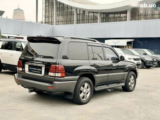 Лексус ЛХ, объемом двигателя 0 л и пробегом 345 тыс. км за 21000 $, фото 10 на Automoto.ua