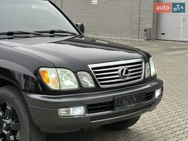 Лексус ЛХ, объемом двигателя 4.7 л и пробегом 326 тыс. км за 17777 $, фото 3 на Automoto.ua