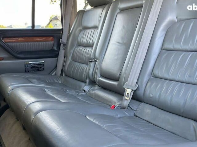 Лексус ЛХ, об'ємом двигуна 0 л та пробігом 228 тис. км за 18700 $, фото 21 на Automoto.ua