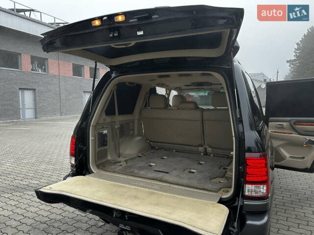 Лексус ЛХ, объемом двигателя 4.7 л и пробегом 326 тыс. км за 17777 $, фото 48 на Automoto.ua