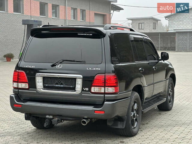 Лексус ЛХ, объемом двигателя 4.7 л и пробегом 326 тыс. км за 17777 $, фото 6 на Automoto.ua