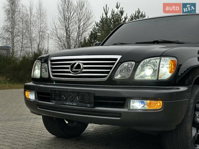 Лексус ЛХ, объемом двигателя 4.7 л и пробегом 326 тыс. км за 17777 $, фото 21 на Automoto.ua