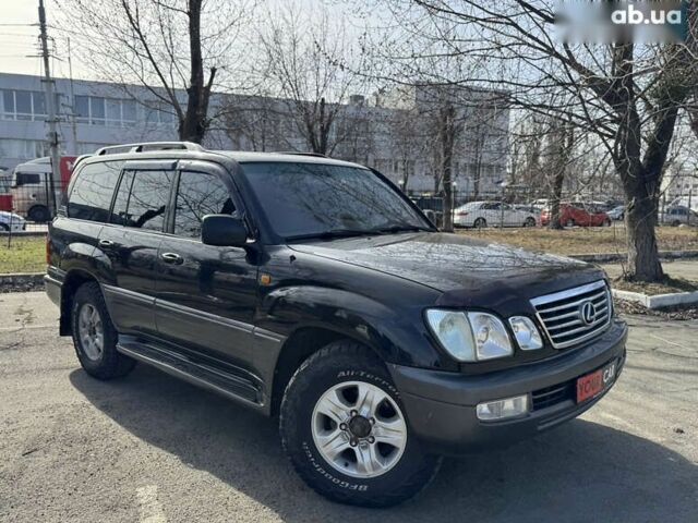 Лексус ЛХ, об'ємом двигуна 0 л та пробігом 495 тис. км за 11900 $, фото 10 на Automoto.ua