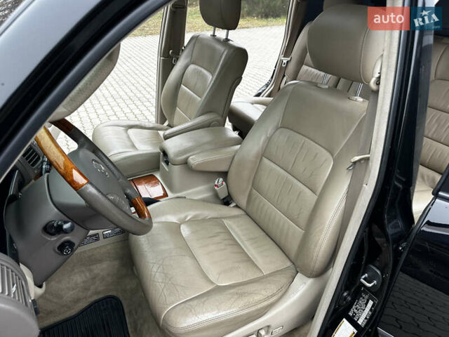 Лексус ЛХ, объемом двигателя 4.7 л и пробегом 326 тыс. км за 17777 $, фото 43 на Automoto.ua