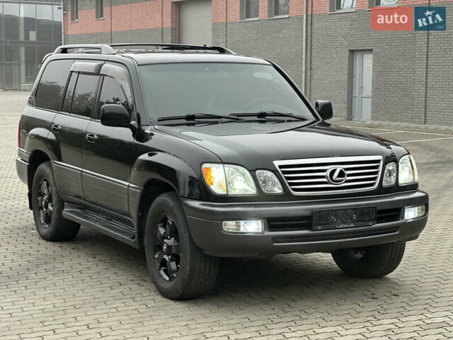 Лексус ЛХ, объемом двигателя 4.7 л и пробегом 326 тыс. км за 17777 $, фото 2 на Automoto.ua